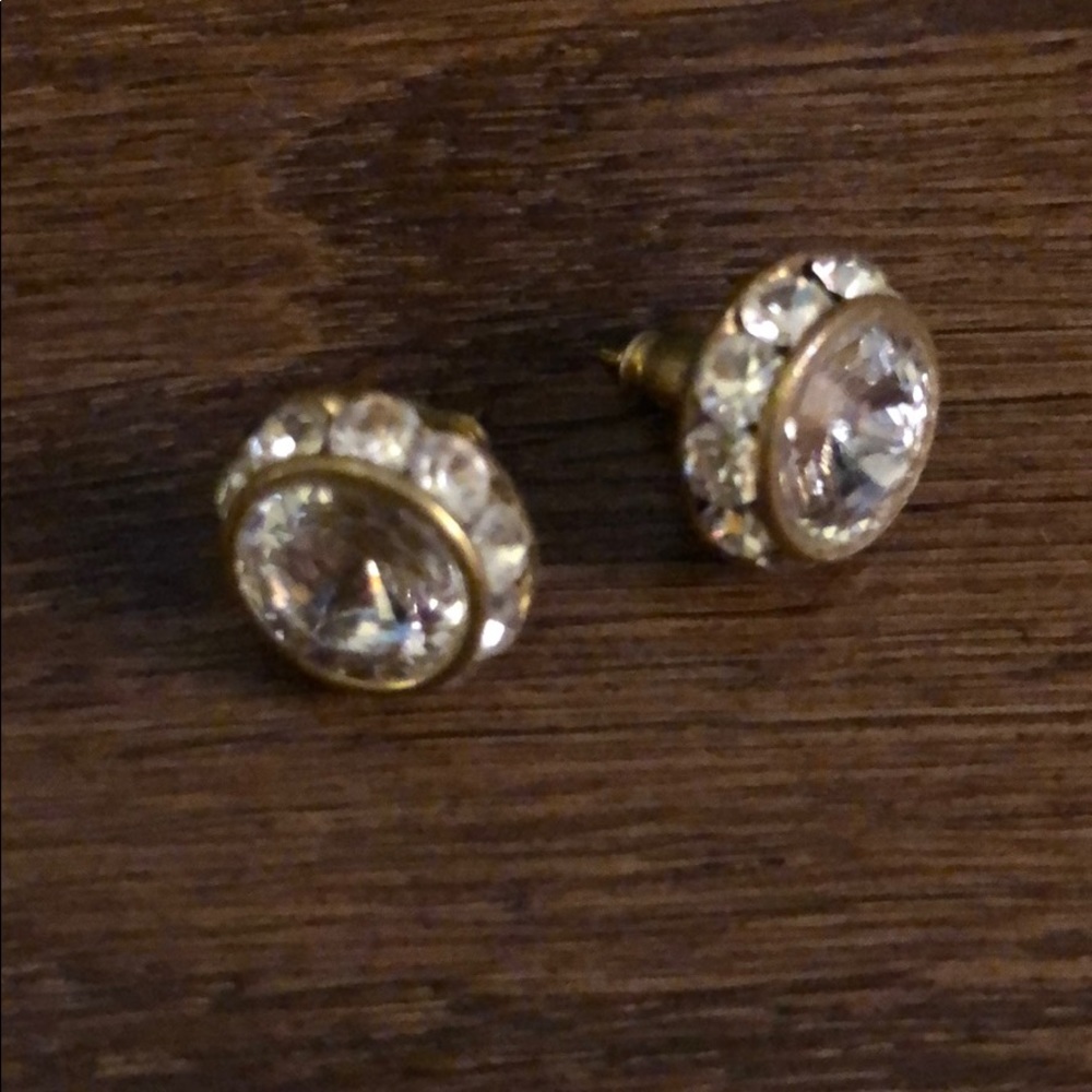 Sparkle Studs - Picture 2 of 4